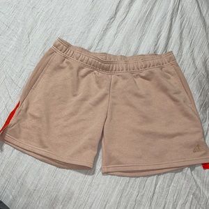 Adidas Nude Shorts